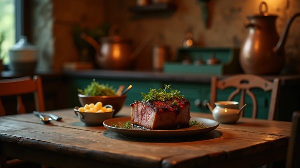 Accompagnement joues de porc bière : les meilleures idées gourmandes