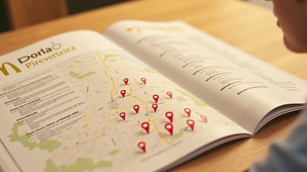 Annuaire des restaurants McDonald's à proximité
