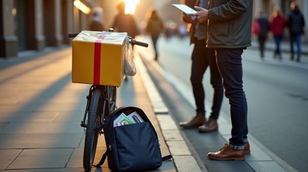Comment profiter facilement de la livraison Mc Donald's ?
