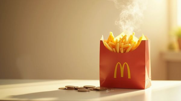 Comment profiter facilement de la livraison Mc Donald's ?