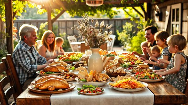 Dégustez des plats maison à Cuisiat en famille