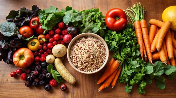 Les meilleures astuces pour une alimentation équilibrée
