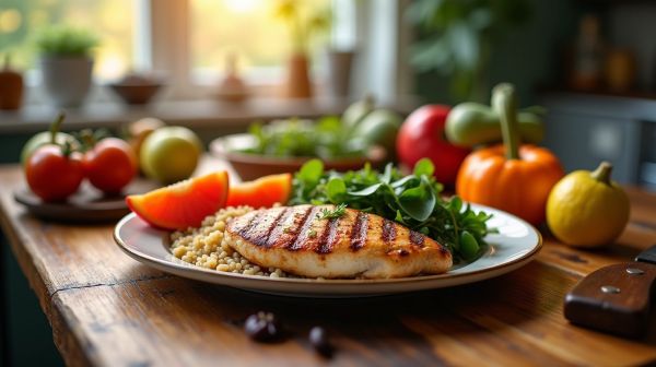 Optimiser son alimentation pour manger sainement et équilibré