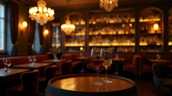 Où boire un bon vin à Paris : les bars incontournables