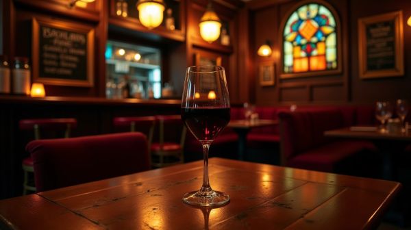 Où boire un bon vin à Paris : les bars incontournables