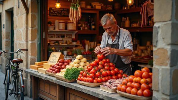 Où trouver un fournisseur de produits italiens à Arles ?
