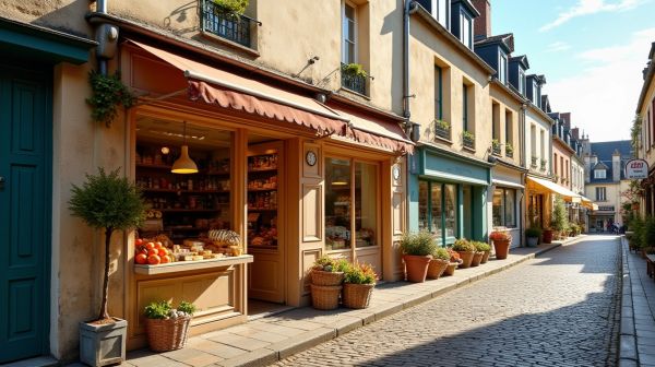 Où trouver une épicerie à Caen qui répond à vos besoins ?