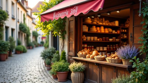 Où trouver une épicerie à Caen qui répond à vos besoins ?