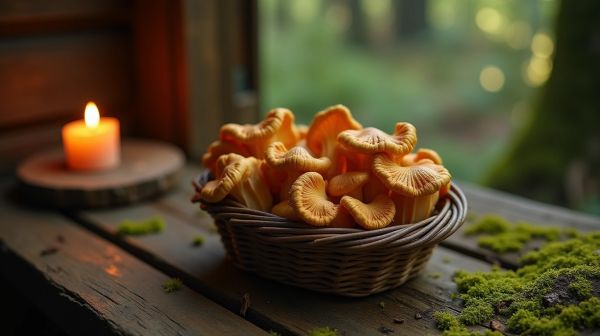 Pourquoi les morilles de feu sont-elles meilleures : découvrez leur saveur unique et bienfaits