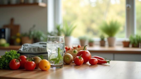 Quand utiliser un sac isotherme congélation pour des aliments frais ?