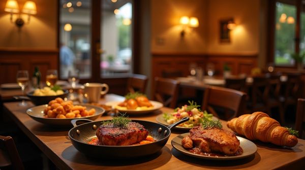 Quel guide des restaurants choisir pour mieux déguster ?