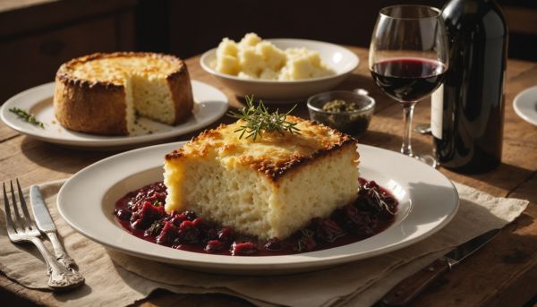 Quel vin choisir pour accompagner un hachis parmentier de bœuf ?