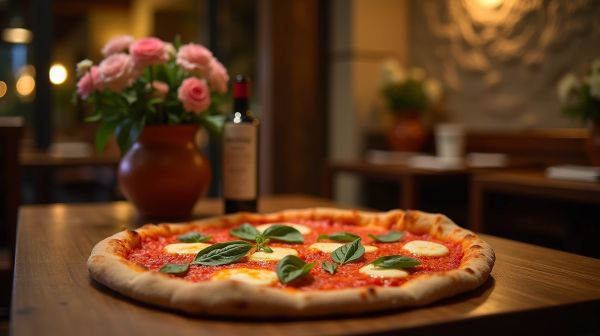 Savourer des pizzas à emporter délicieuses à Bourg-en-Bresse