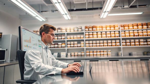 Surmonter les défis réglementaires en traçabilité alimentaire