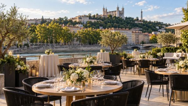 Top 10 espaces pour événements à Lyon à découvrir