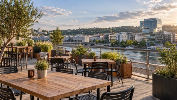 Top 10 espaces pour événements à Lyon à découvrir