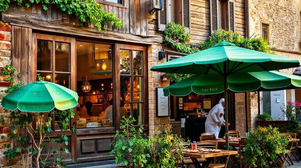 Top 10 restaurants à Nîmes pour savourer la cuisine italienne
