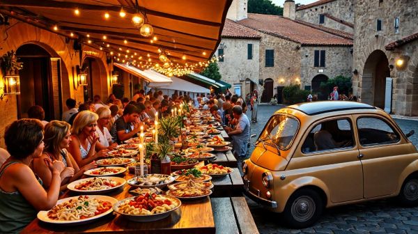 Top 10 restaurants à Nîmes pour savourer la cuisine italienne