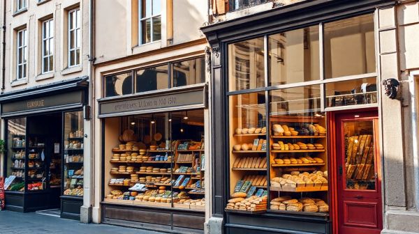 Top 5 épiceries à Caen idéales pour vos courses