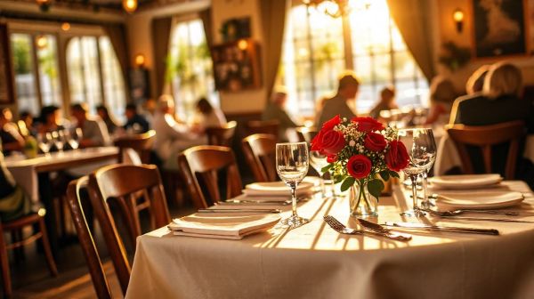 Top 5 guides indispensables pour savourer les restaurants
