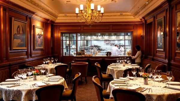 Top 5 guides indispensables pour savourer les restaurants