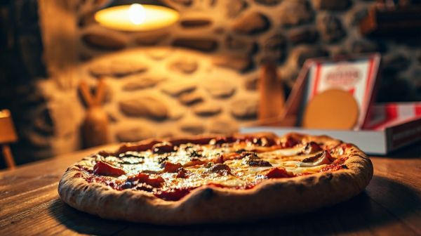 Top 5 pizzas à emporter fortement recommandées à Bourg-en-Bresse