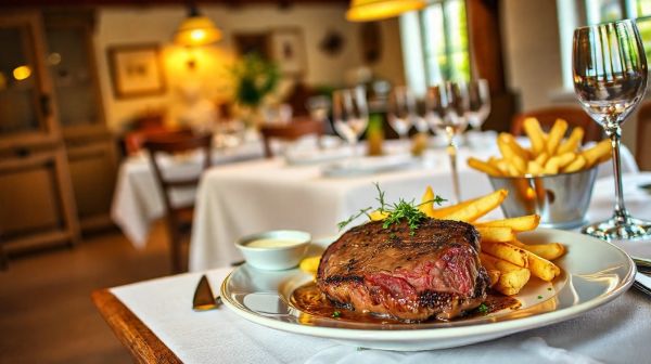 Top 5 vins recommandés pour un hachis parmentier de bœuf