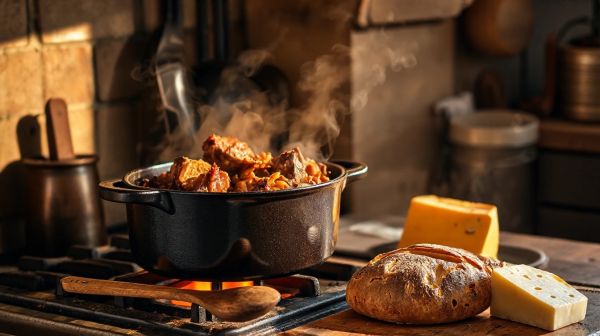 Top recettes savoureuses avec joues de porc et bière