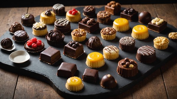 Pâtisseries et chocolats : une expérience gustative unique
