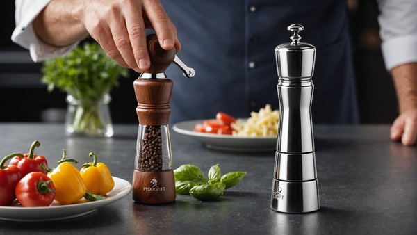 Moulin à poivre peugeot : un goût d'excellence en cuisine